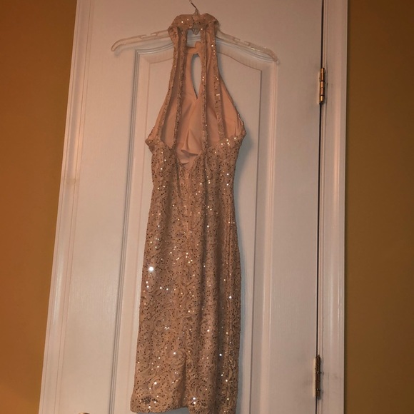 Pink Windsor Dress - Picture 2 of 3